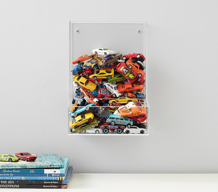 Acrylic Wall Toy Dispenser (9") | Pottery Barn Kids