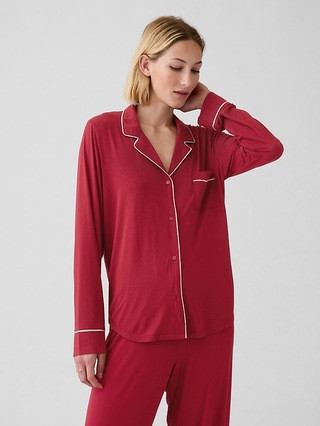 Modal Pajama Shirt | Gap (US)