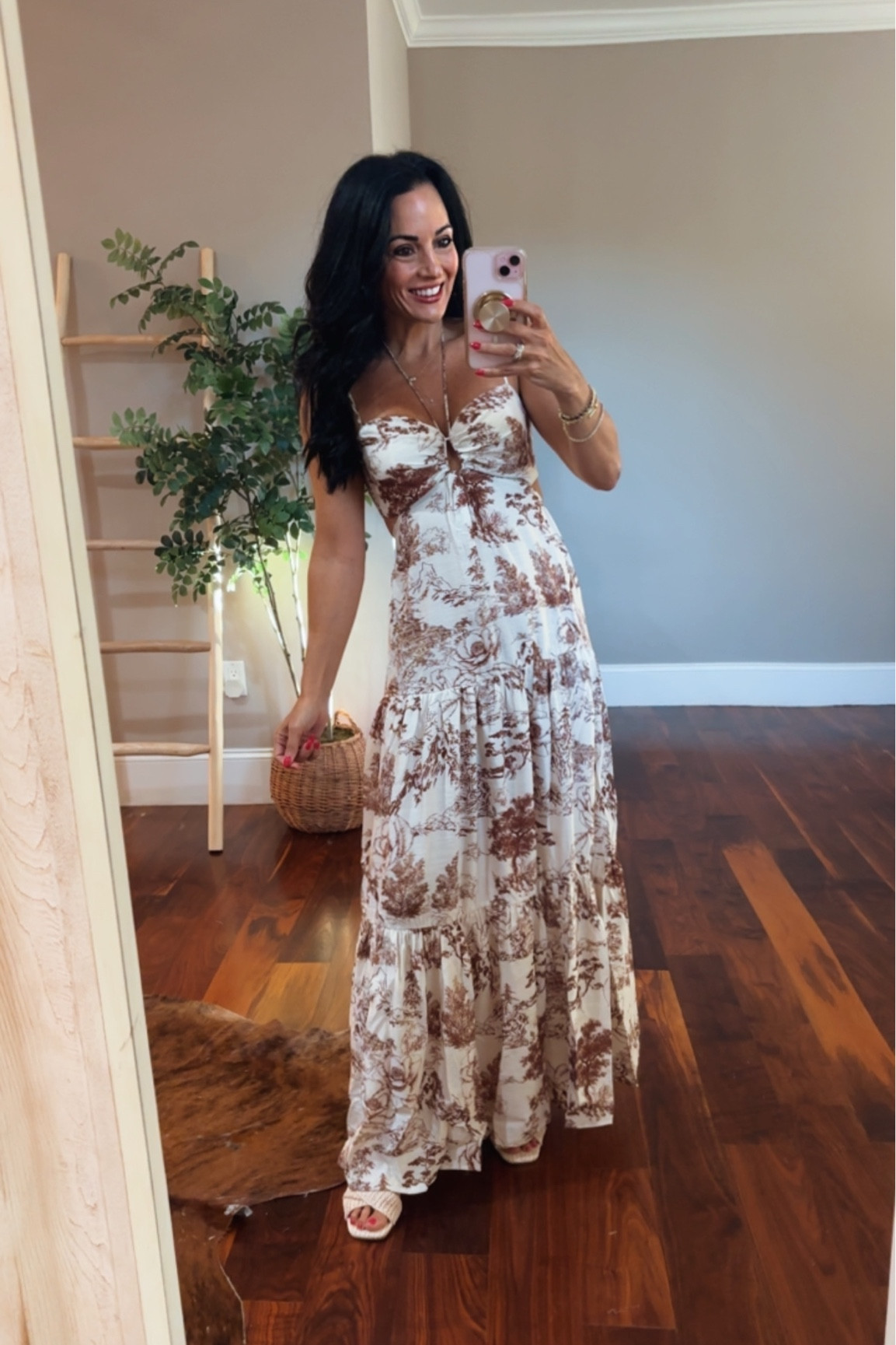 Sundress on sale 
Code MDW20


#LTKSaleAlert #LTKTravel #LTKWedding