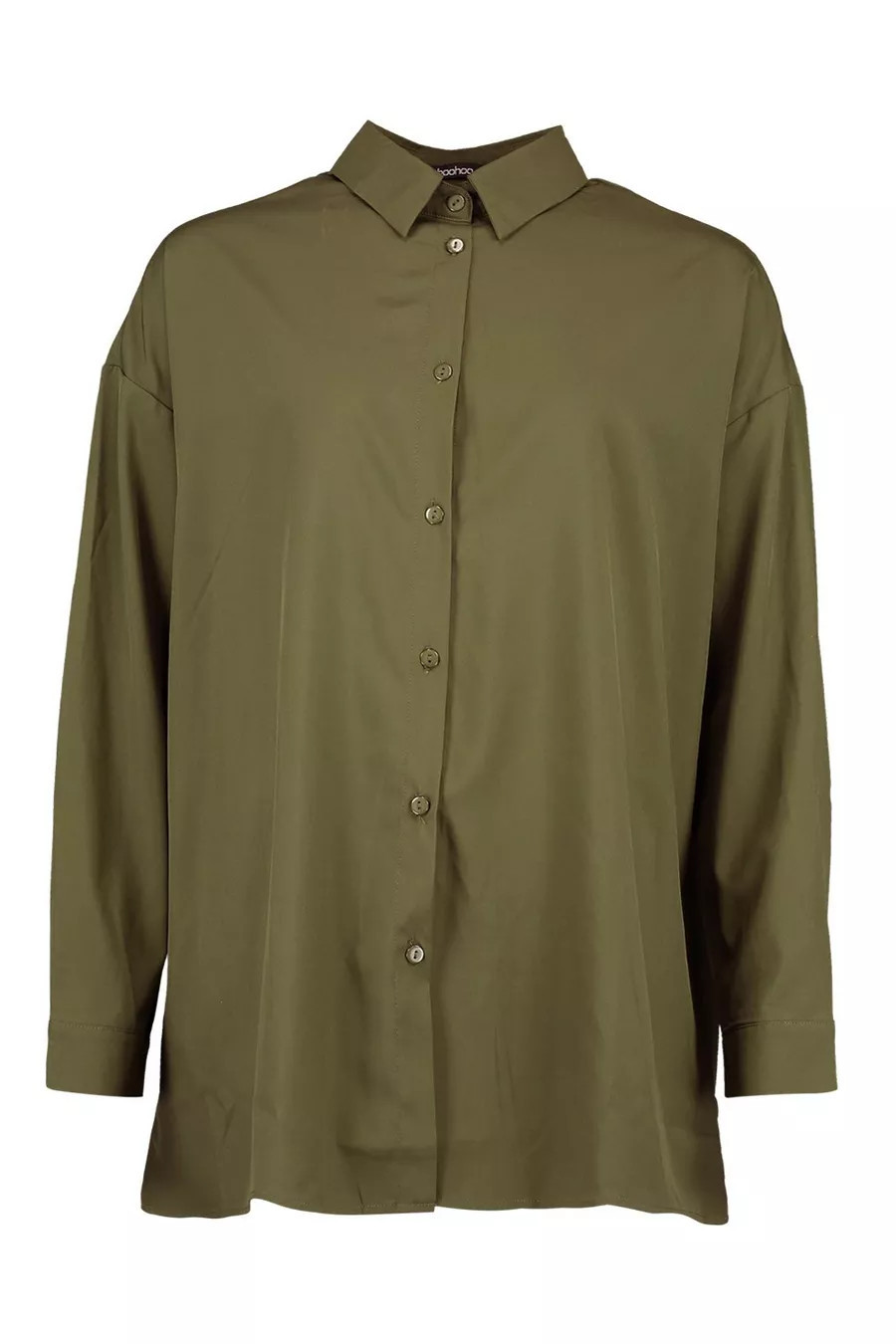 Extreme Oversized Shirt | Boohoo.com (US & CA)