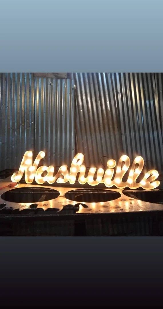 Nashville | Etsy (US)