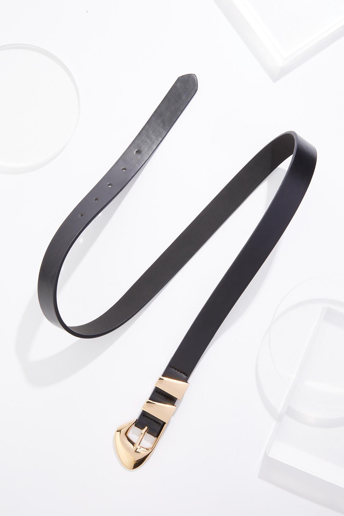 Abstract Buckle Belt | Cato Fashions