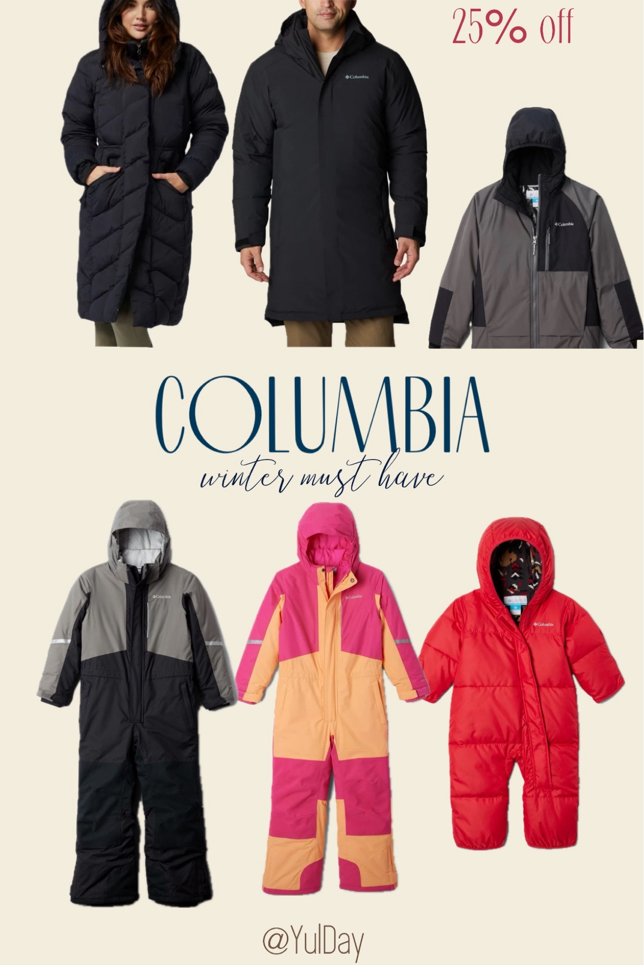 we got snowed in pretty fast here in Des Moines,Iowa and these snowsuits for my kids are my favorite, I love one piece suits - never have to worry about snow getting behind their backs. Snag these before they sold out. Some are 25% off

#LTKkids #LTKsalealert

#LTKSeasonal