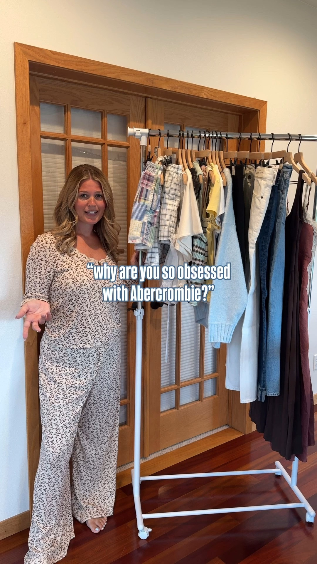enough said🤗 (and it’s all on sale)

#AbercrombieHaul

#LTKMidsize #LTKSaleAlert #LTKootd