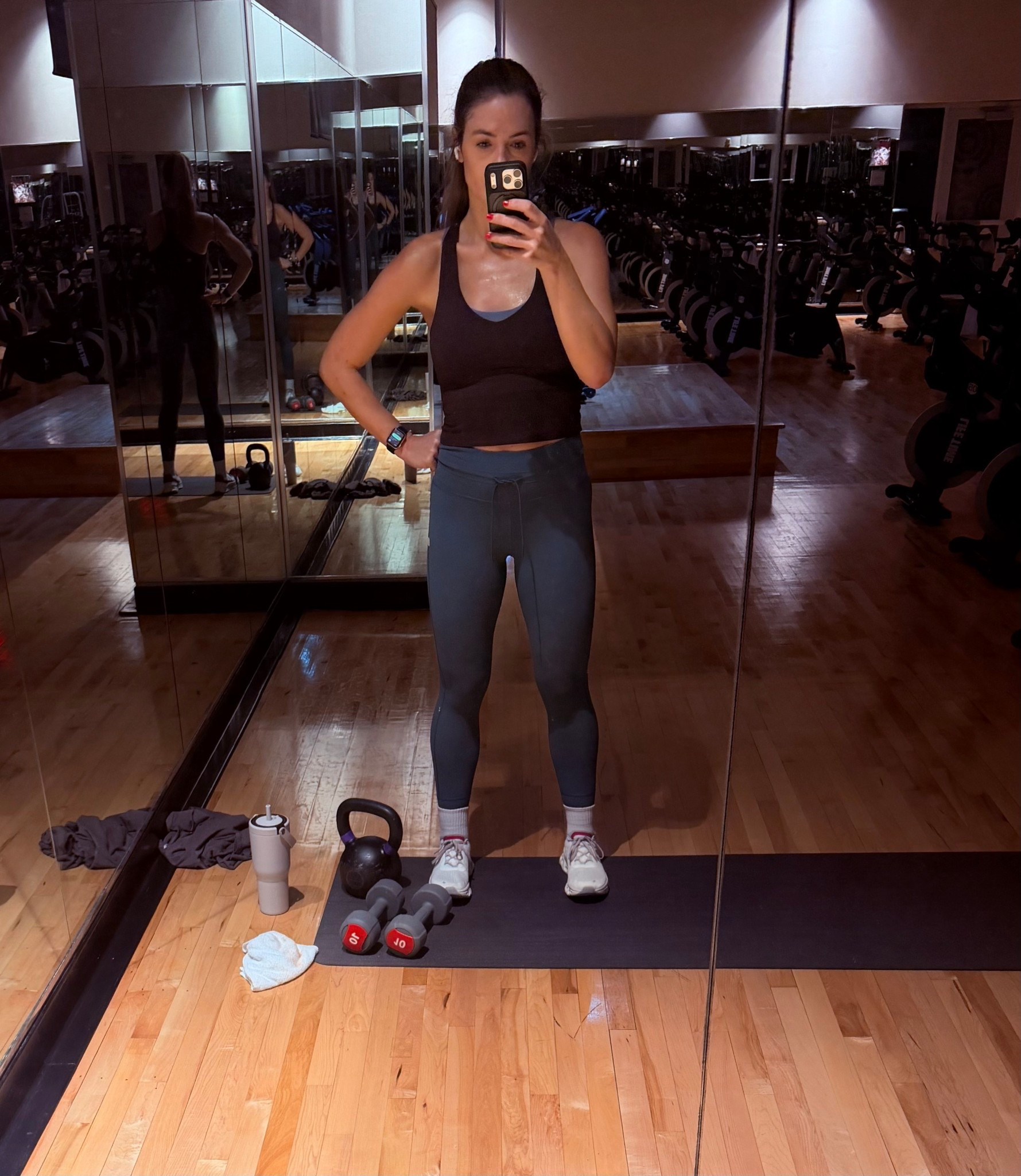 Gym | workout | running | Pilates 

#LTKU #LTKGiftGuide #LTKActive