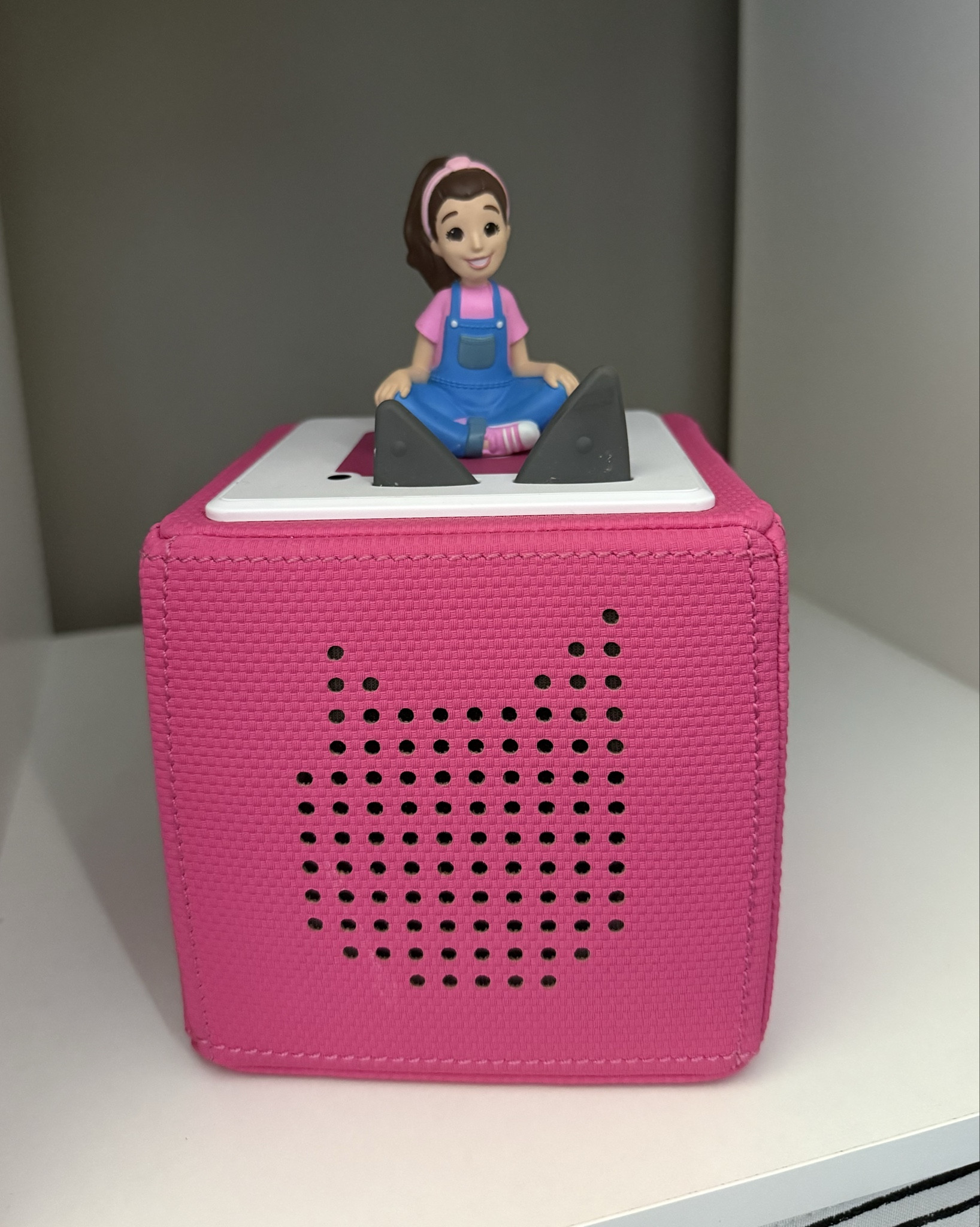 TONIE BOX SALE!! My daughter received a tonie box last Christmas and we have used it every day since! It is the perfect Christmas gift. 

#christmaslist #toniebox #kidsgifts #kids #kidstoys #giftideas #christmasgifts #LTKGiftGuide #holidaygifts 

#LTKSeasonal #LTKHoliday #LTKKids