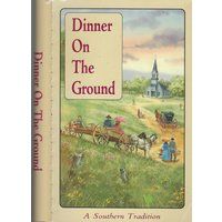 Alexandria Lousiana Vintage 1990 Cookbook Dinner On The Ground A Southern Tradition By Charlene John | Etsy (US)