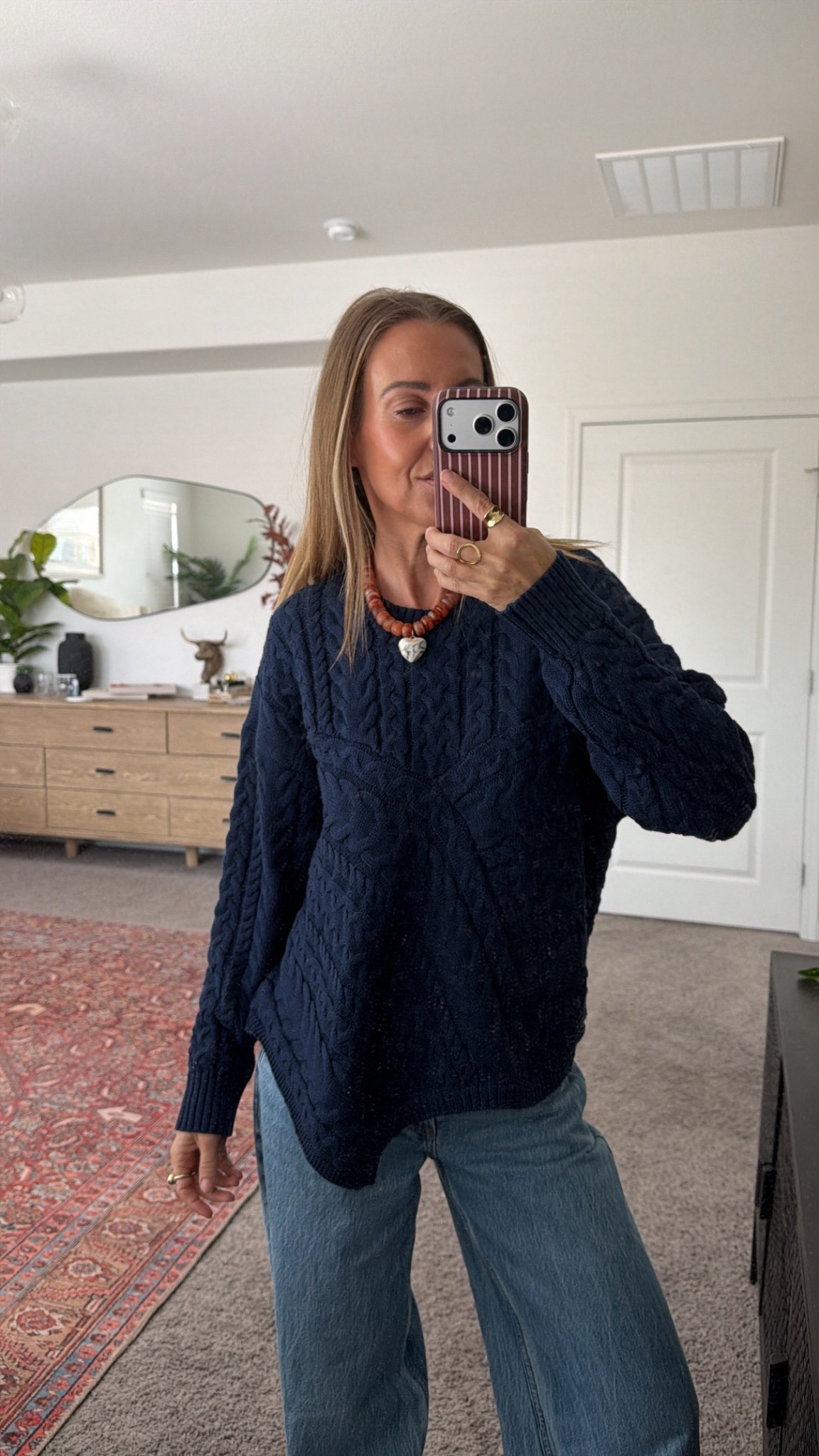 Comes in navy too! 

#LTKgrwm