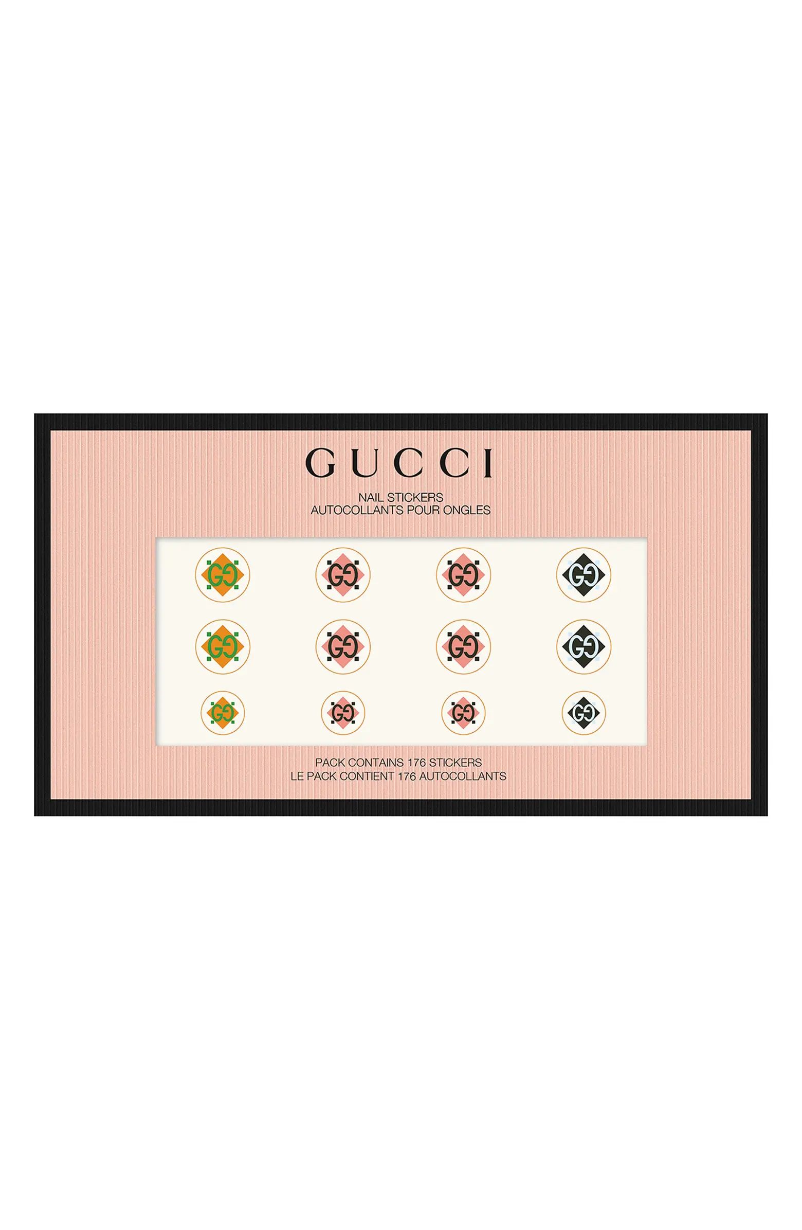 Gucci Nail Art Stickers | Nordstrom | Nordstrom