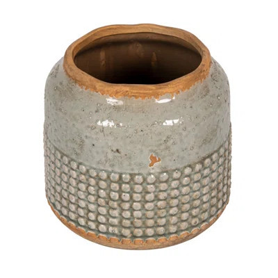 Basya Terracotta Pot Planter | Wayfair North America