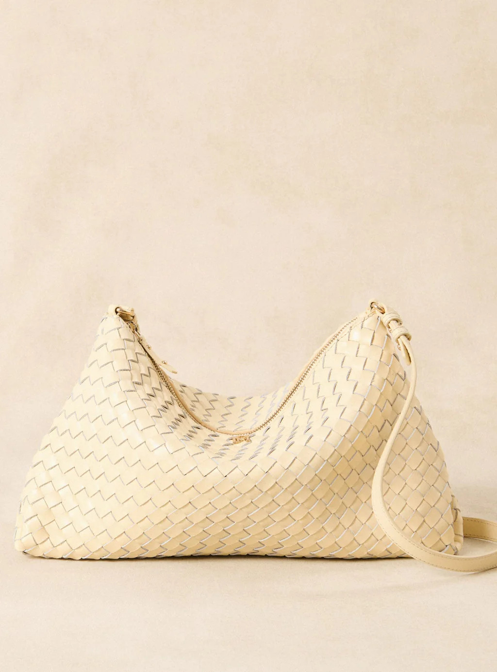 Violette XL braided bag | Petite Mendigote FR