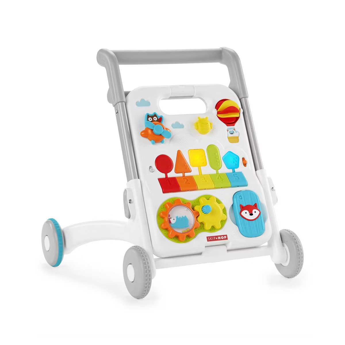 Skip Hop Explore & More Grow Along 4-in-1 Walker Toy | Target