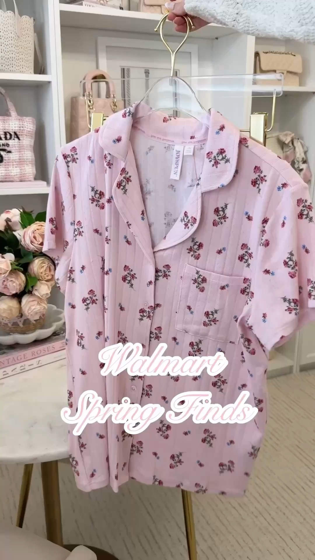 Walmart fashion haul! Spring finds, spring pajamas 

#LTKSaleAlert #LTKSeasonal #LTKootd