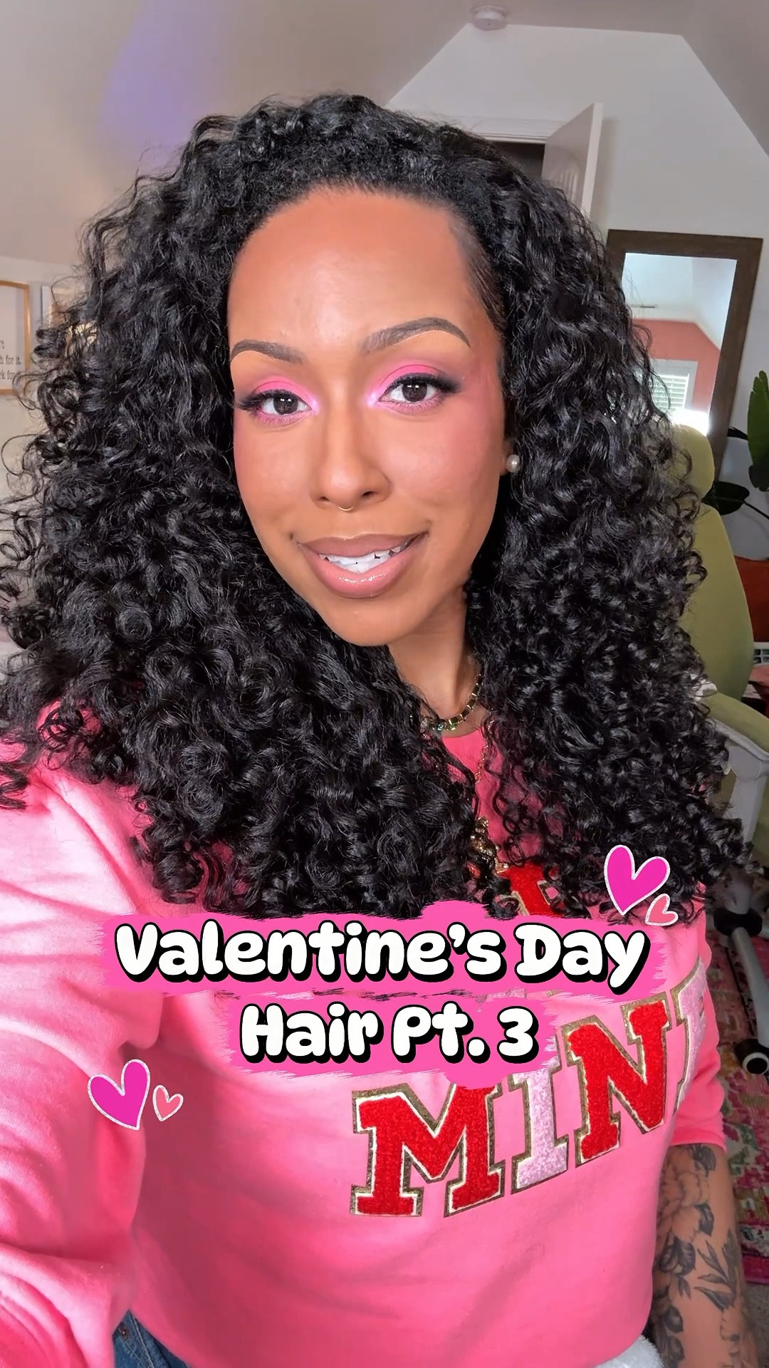 Valentine’s Day Look Pt. 3: Hair 💕

#LTKgrwm #LTKValentine #LTKBeauty