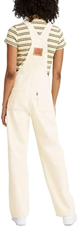 Levi's Women's Utility Loose Overall | Amazon (US)