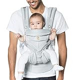 Ergobaby Omni 360 All-Position Baby Carrier for Newborn to Toddler with Lumbar Support & Cool Air Me | Amazon (US)