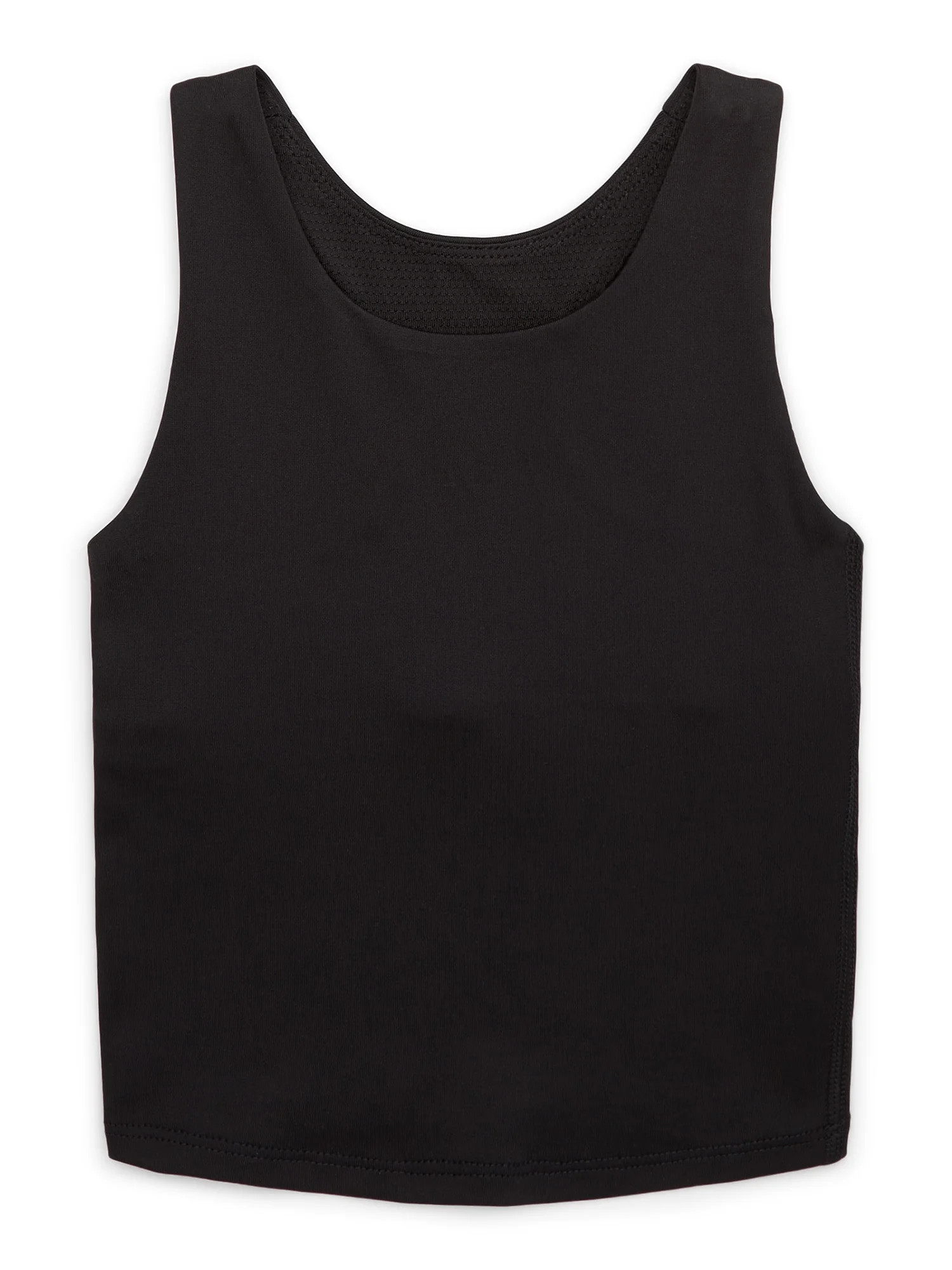 Athletic Works Girls Active Longline Bra, Sizes 4-18 & Plus | Walmart (US)