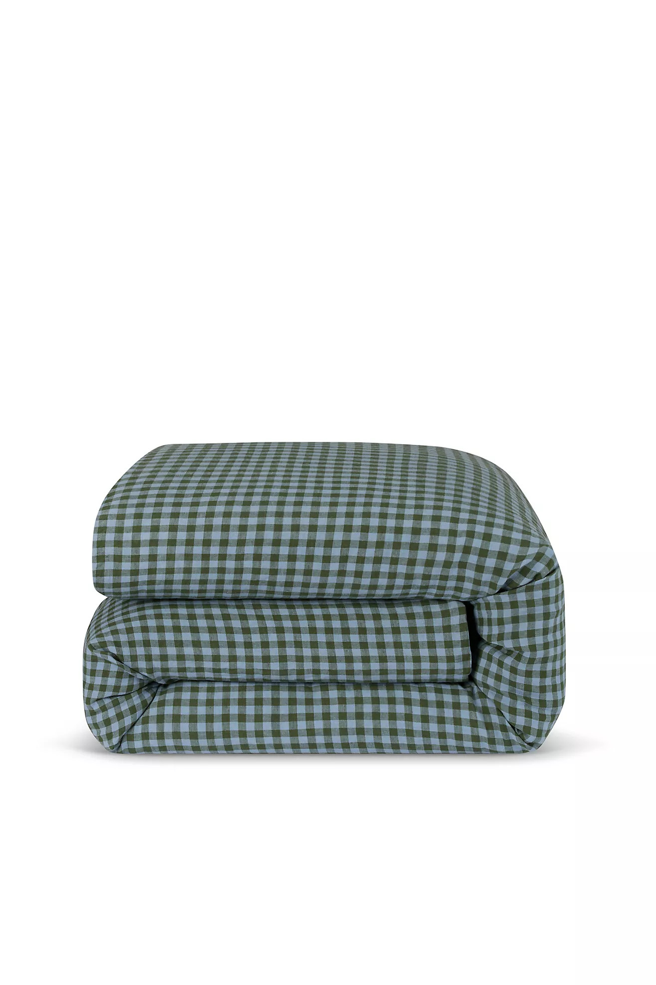 Piglet in Bed Linen Blend Duvet Cover | Anthropologie (US)