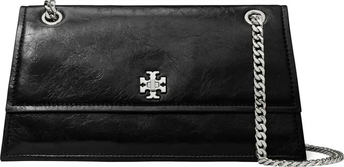 Kira Turnlock Leather Convertible Shoulder Bag | Nordstrom