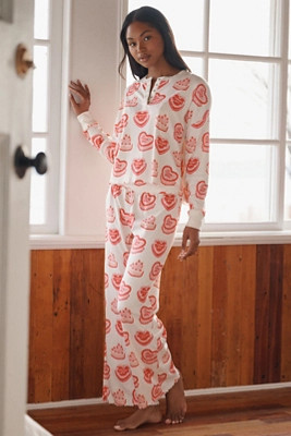 Beach Riot Pacific Top & Pants Set | Anthropologie (US)