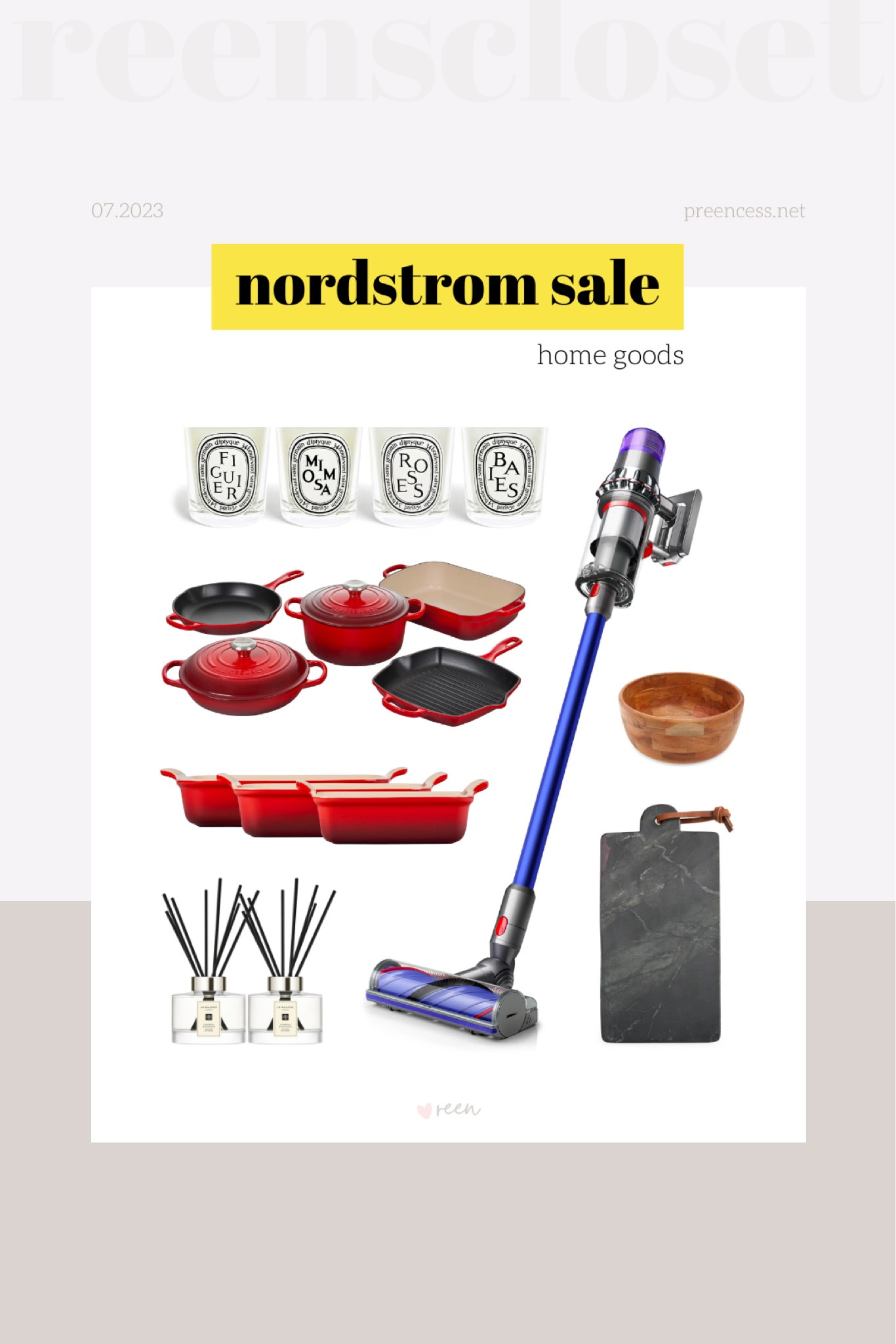 My home goods picks from the Nordstrom Anniversary Sale.

Make sure to check out more of my picks for other categories here on LTK. I hope you get to snag some of these great deals while they last!

#LTKxNSale #LTKsalealert #LTKhome