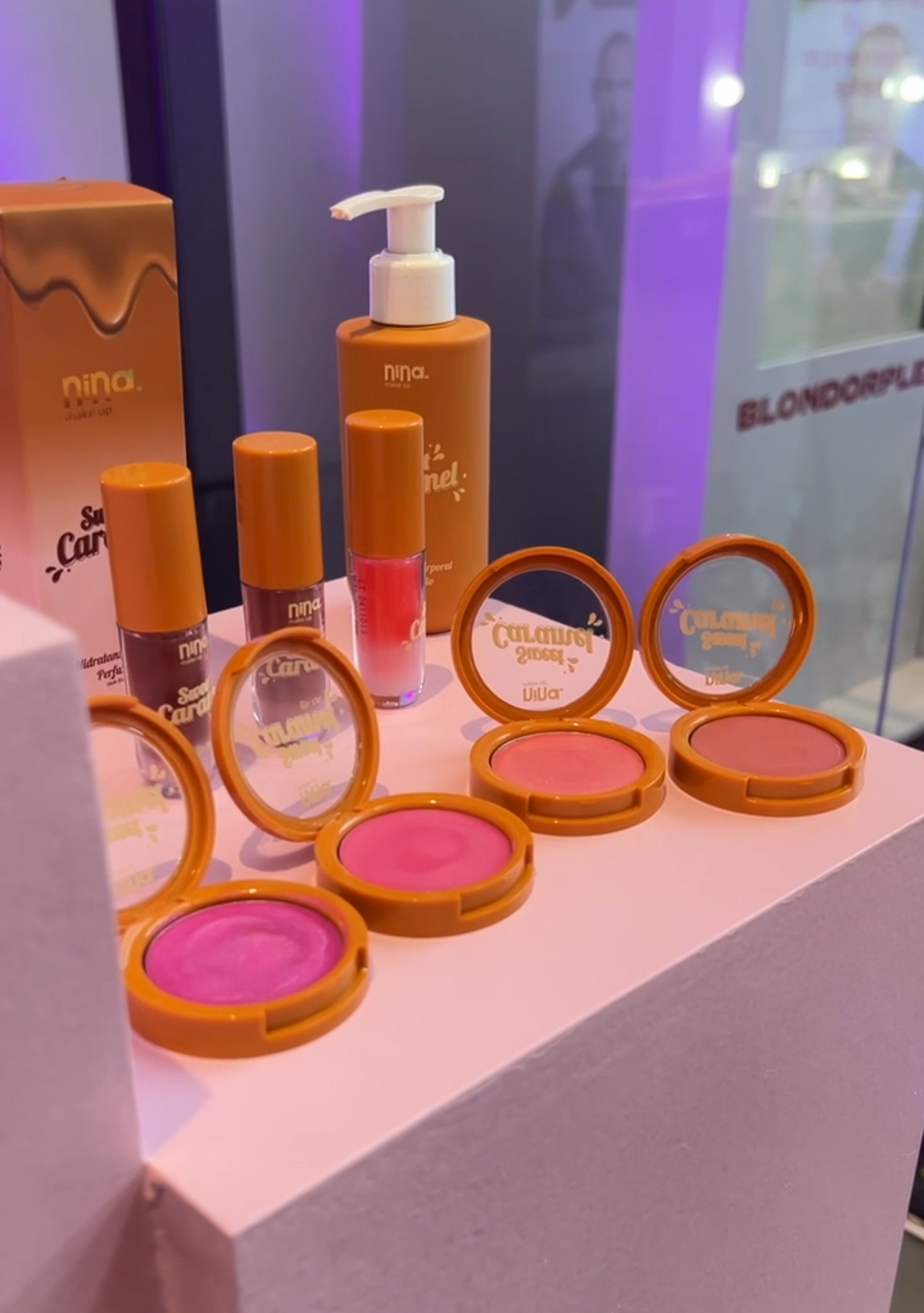 Nina Makeup 🧡 coleção Caramel

#LTKbeleza #LTKbrasil #LTKdicadeestilo