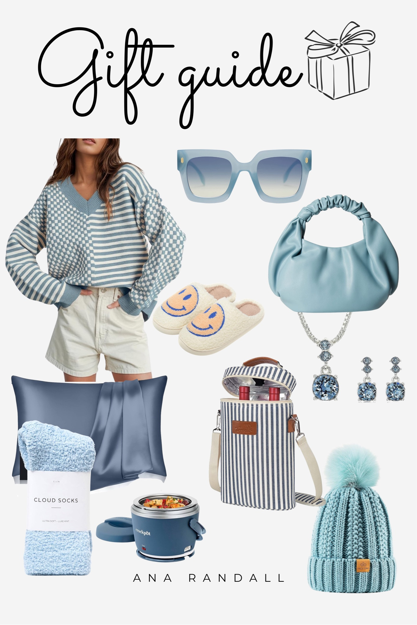 Gift Guide 

#LTKFindsUnder50 #LTKStyleTip #LTKGiftGuide