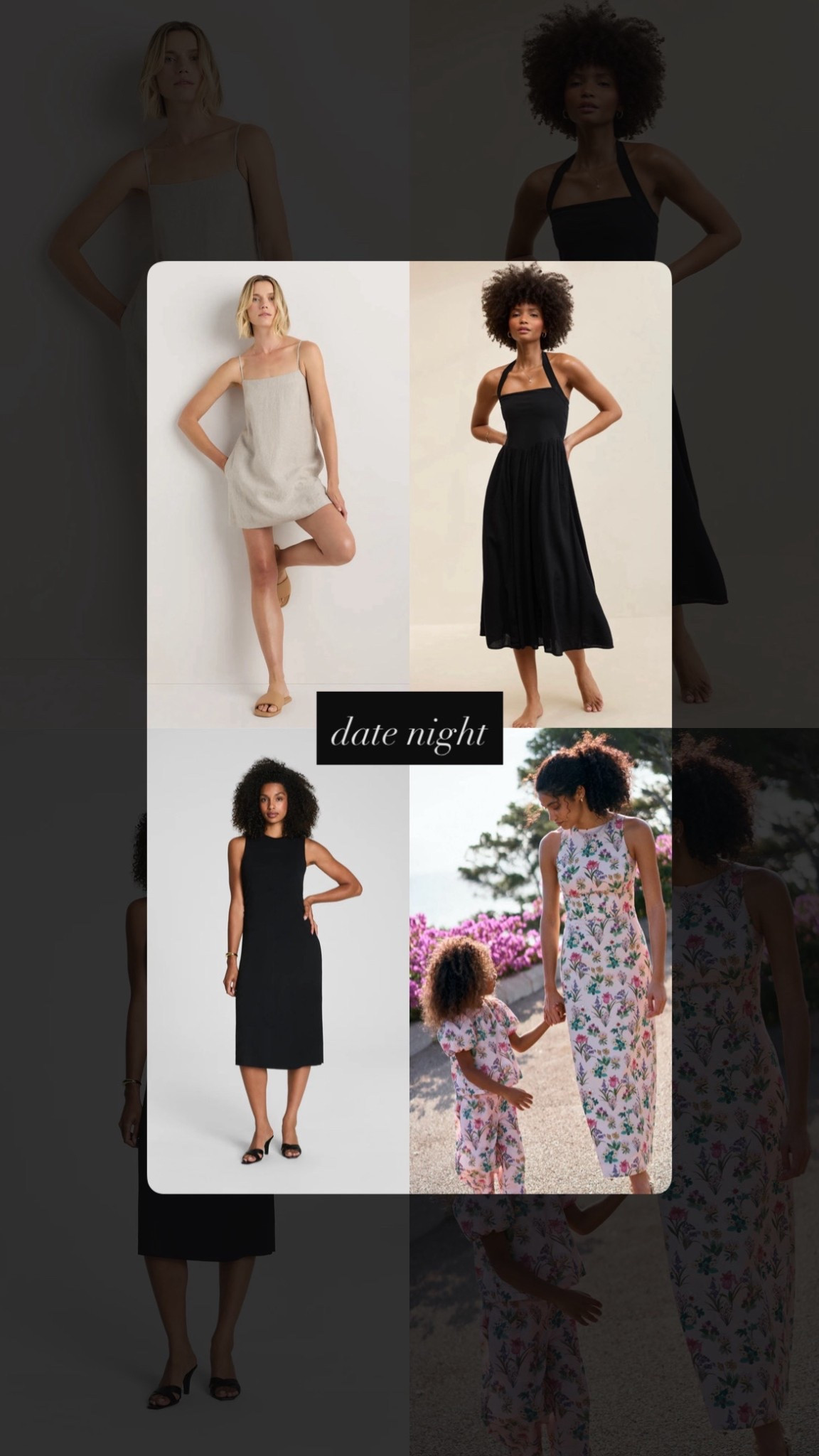 Date Night Outfits

#LTKOver40