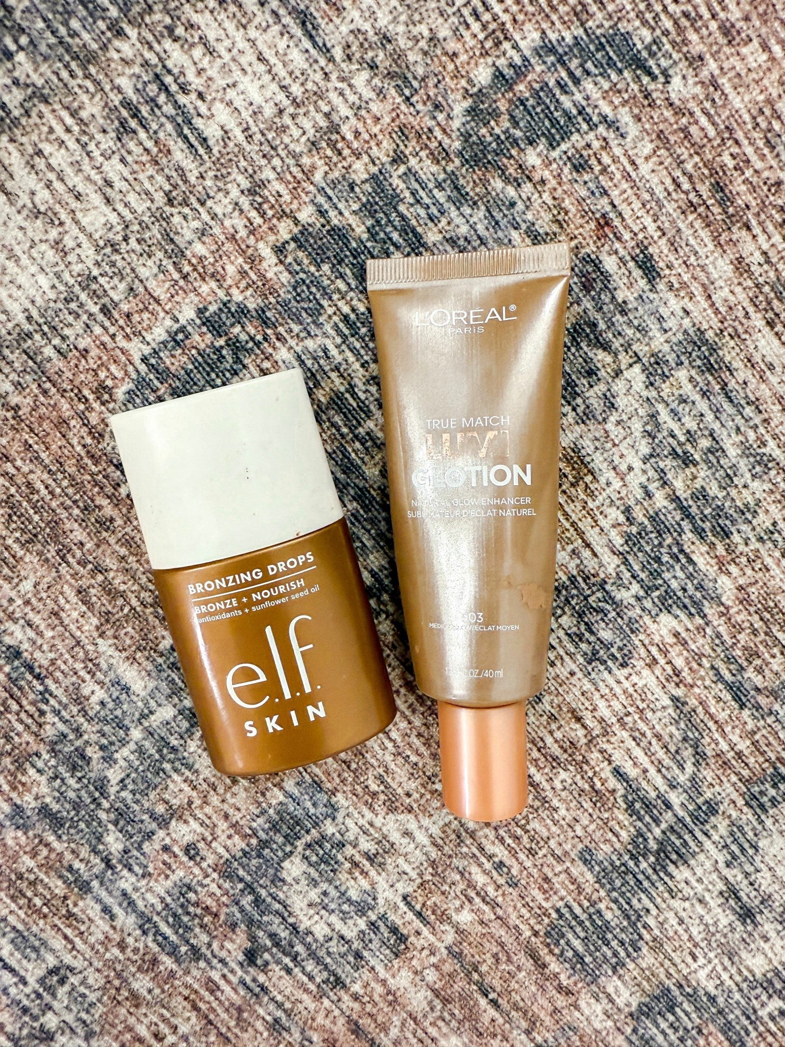 Glow without glitter ✨ These give my skin life, warmth, and radiance — perfect for days I want to look healthy but not overdone.

#LTKselfcare #LTKmomlife #LTKBeauty