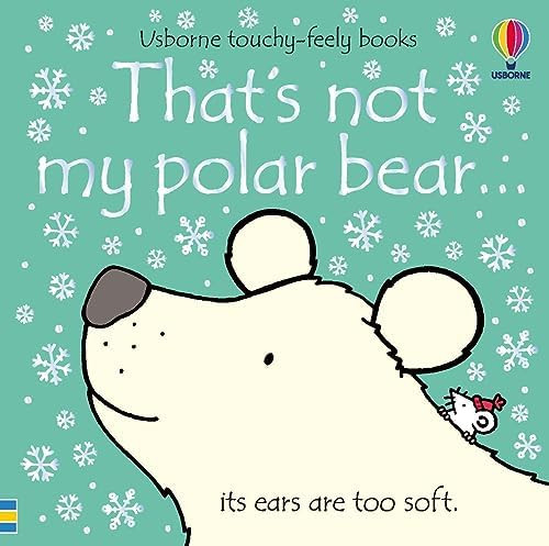 THATS NOT MY POLAR BEAR.:A CHRISTMAS, HOLIDAY AND WINTER BOOK | Amazon (CA)