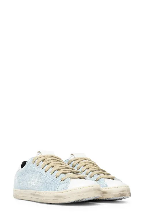 P448 John Sneaker in Denim2 at Nordstrom, Size 9.5-10Us | Nordstrom