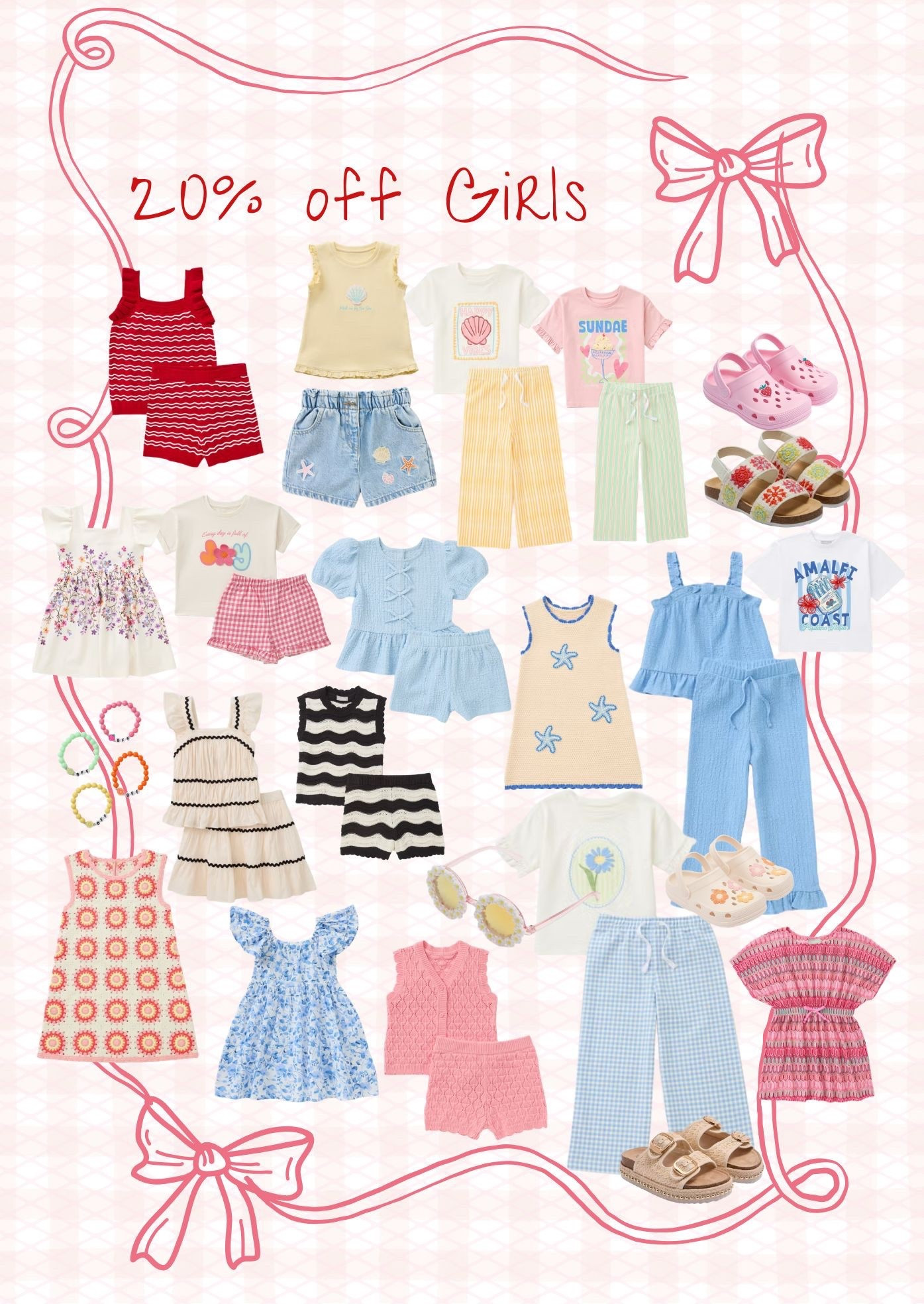 20% off girls 

#LTKbaby #LTKkids