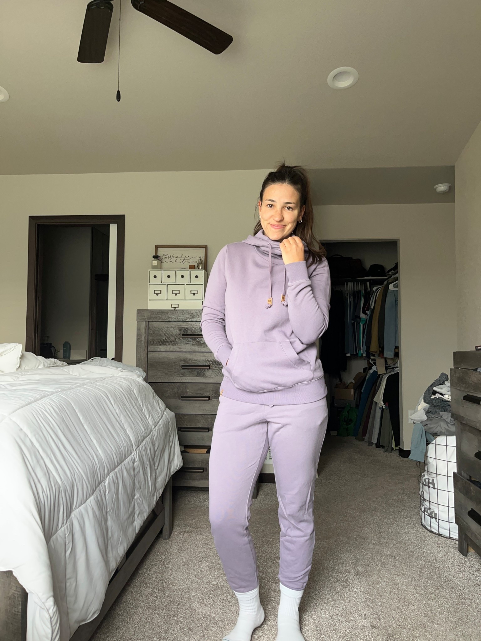 SAHM comfy set ☺️ #LTKFashion 

#LTKTravel