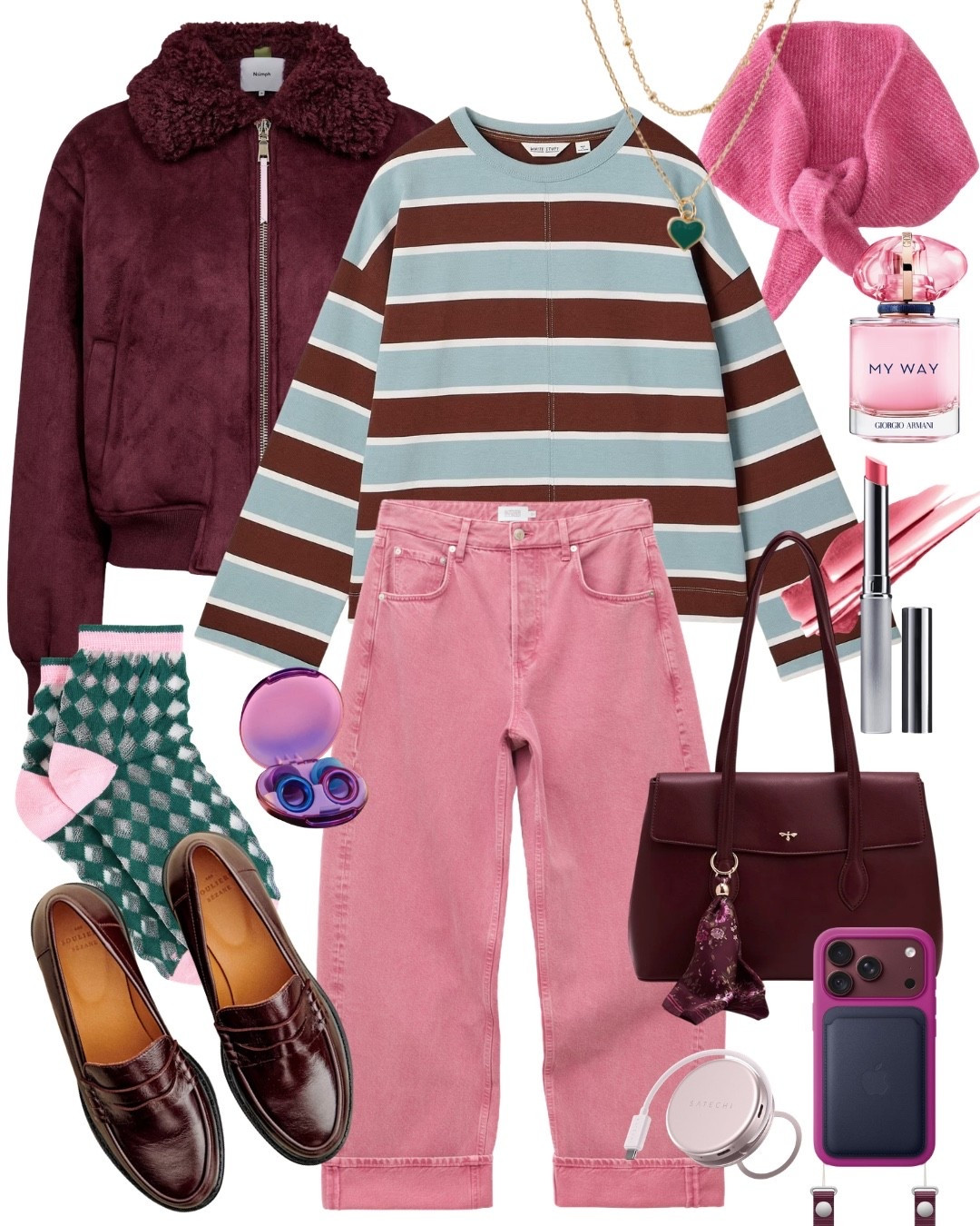 Herbst-Look mit Dopamine Dressing Teilen!

#LTKdeutschland #LTKautumn #LTKjeans