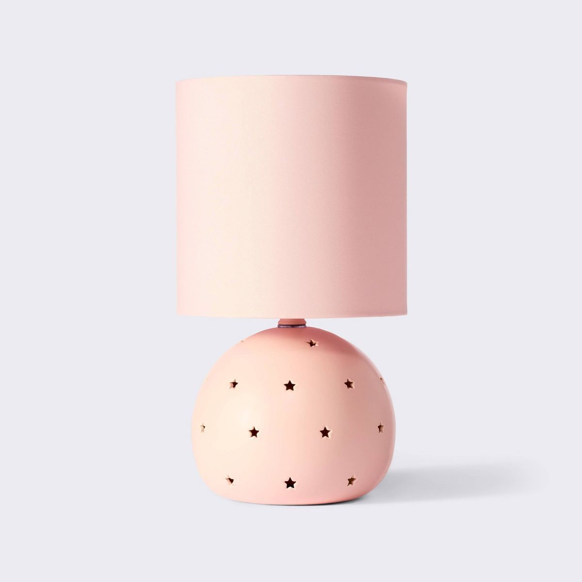 Table Lamp (Includes LED Light Bulb) - Pink - Cloud Island™ | Target