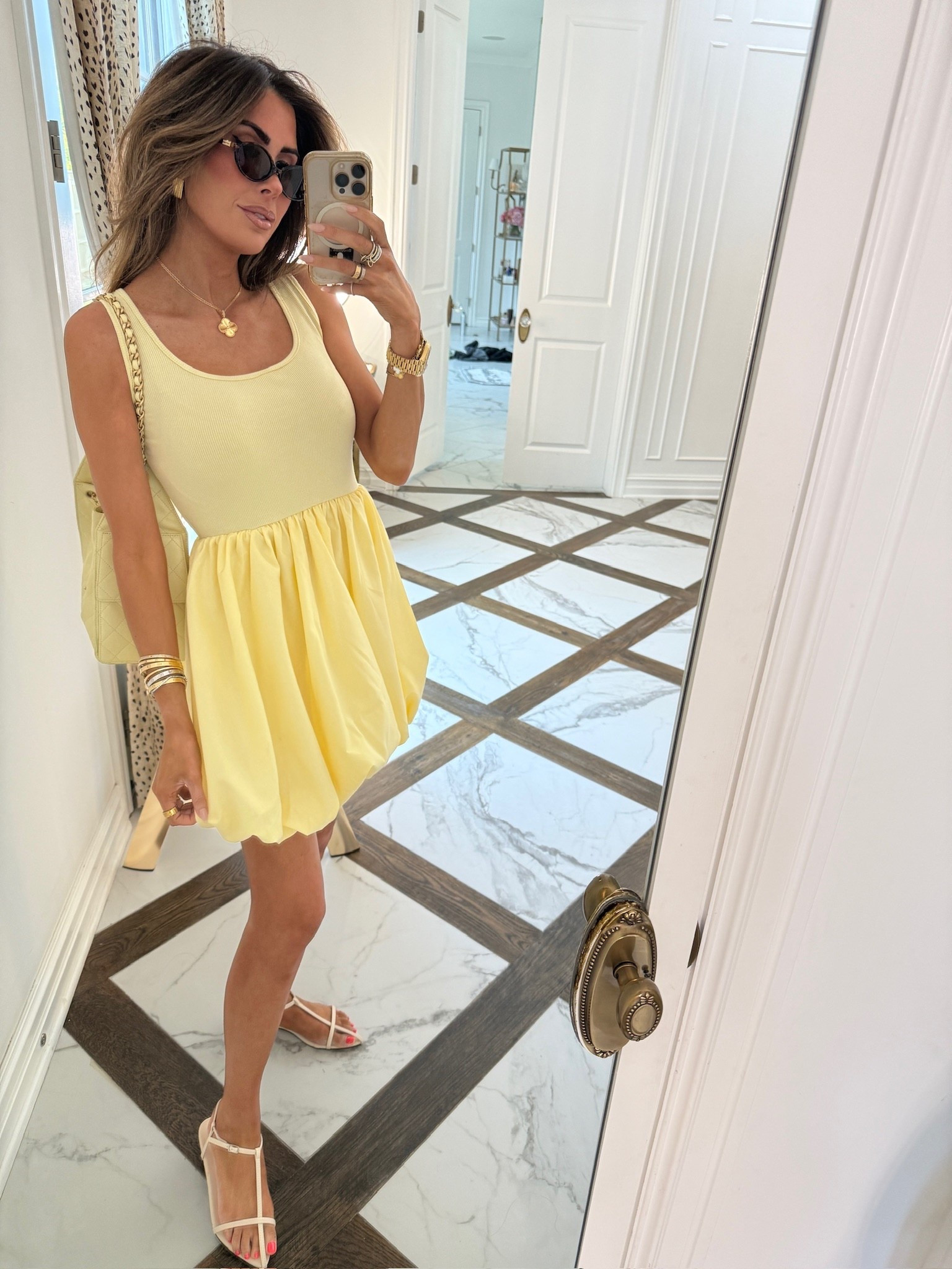Wearing a size small in this bubble dress! 

Bubble dress, Amazon finds, Amazon fashion, Amazon dress, butter yellow, yellow dress, yellow bubble dress, Amazon shoes, Summer outfits, Summer dress, Fall outfits, Emily Ann Gemma

#LTKSpringSale #LTKSaleAlert #LTKootd