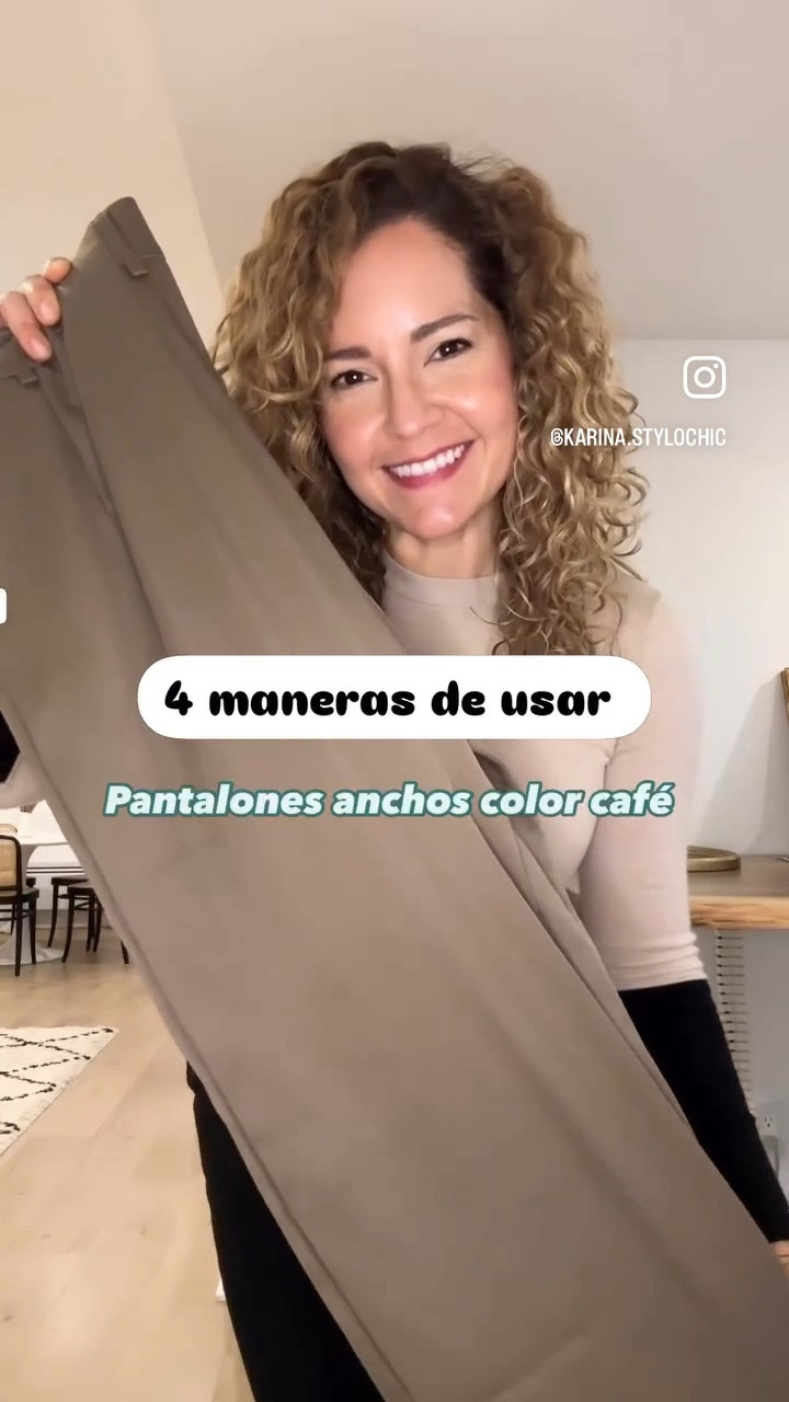 Pantalones bota ancha - 4 outfits 

#LTKautumn #LTKcanada #LTKworkwear