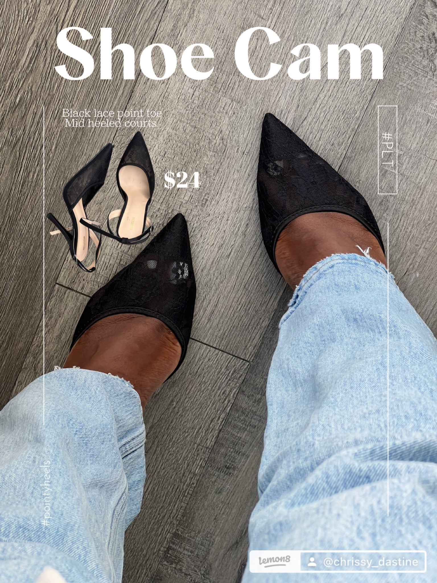 Pointy heel obsession on sale 

#LTKunder50 #LTKFind