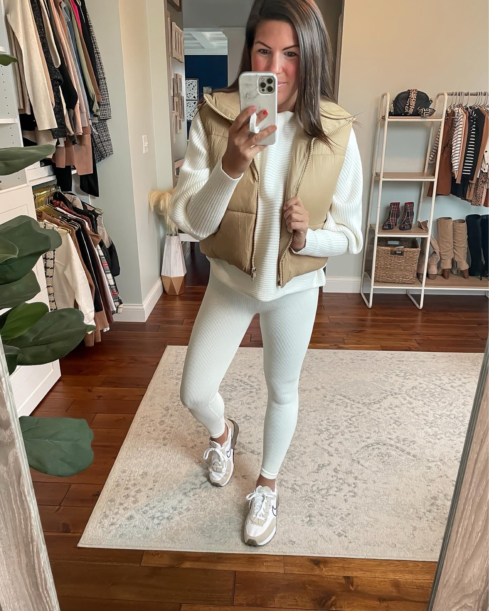 Athleisure 
Amazon outfit 

#LTKSeasonal #LTKstyletip #LTKfindsunder50