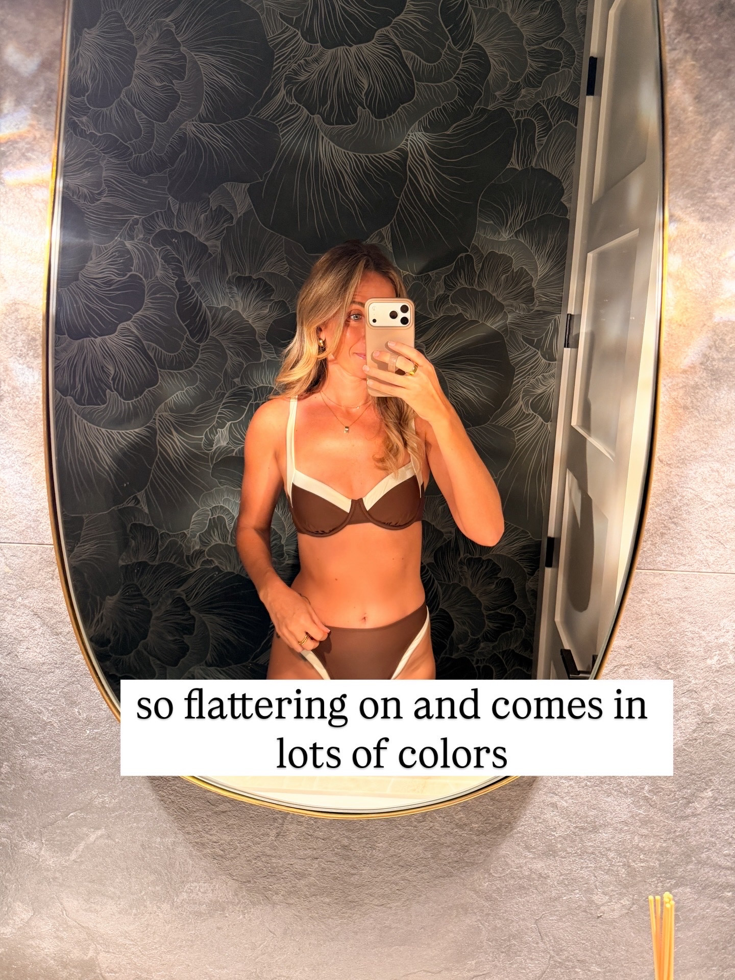 Flattering bathing suit

#LTKSeasonal #LTKmomlife #LTKU