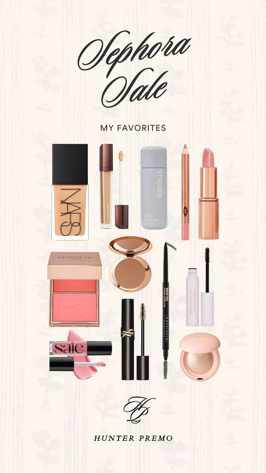 Some of my Sephora sale favorites! Use code SPRINGSALE 

#LTKBeauty #LTKSaleAlert #LTKgrwm