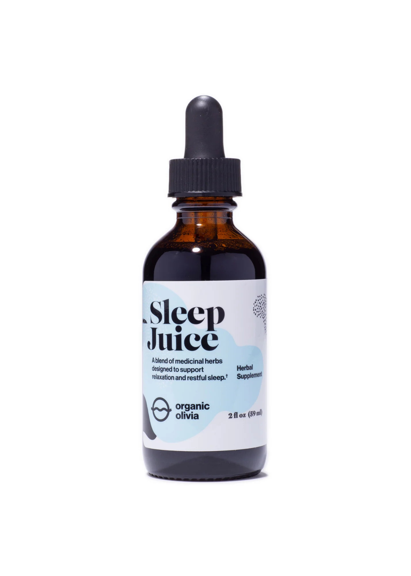 Sleep Juice – Natural Support | Organic Olivia | Organic Olivia