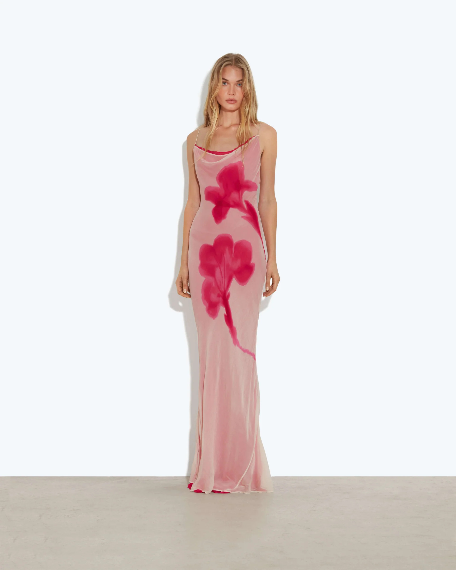 CORALI DRESS | Rat & Boa