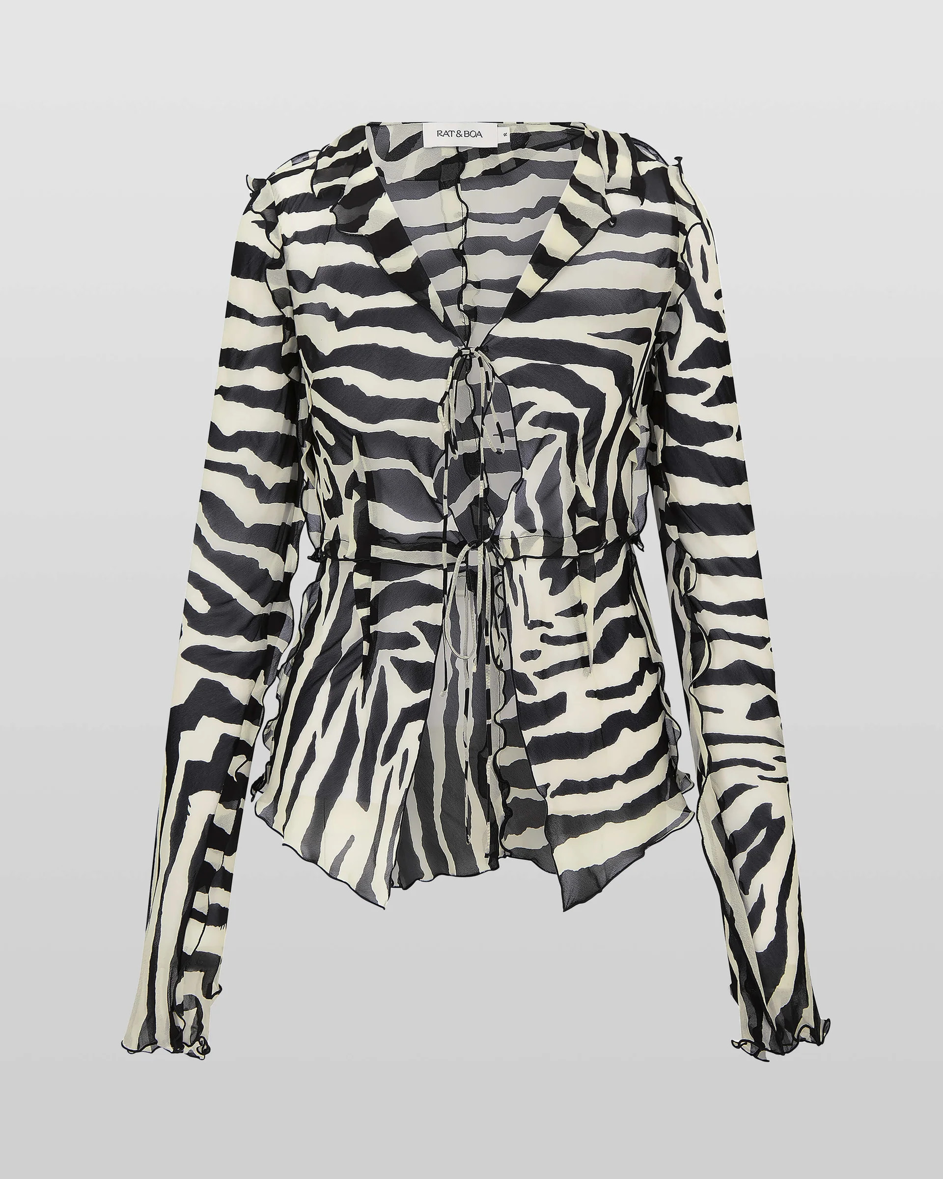 ZEPHYR BLOUSE | Rat & Boa