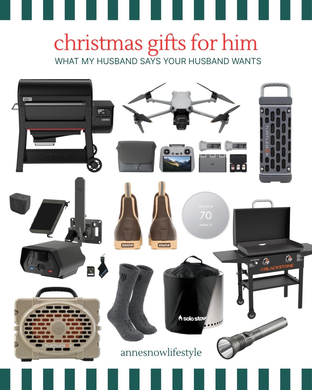 what my husband says your husband  wants for christmas!!!!! gifts for him 🎄

#LTKHoliday #LTKGiftGuide #LTKSeasonal