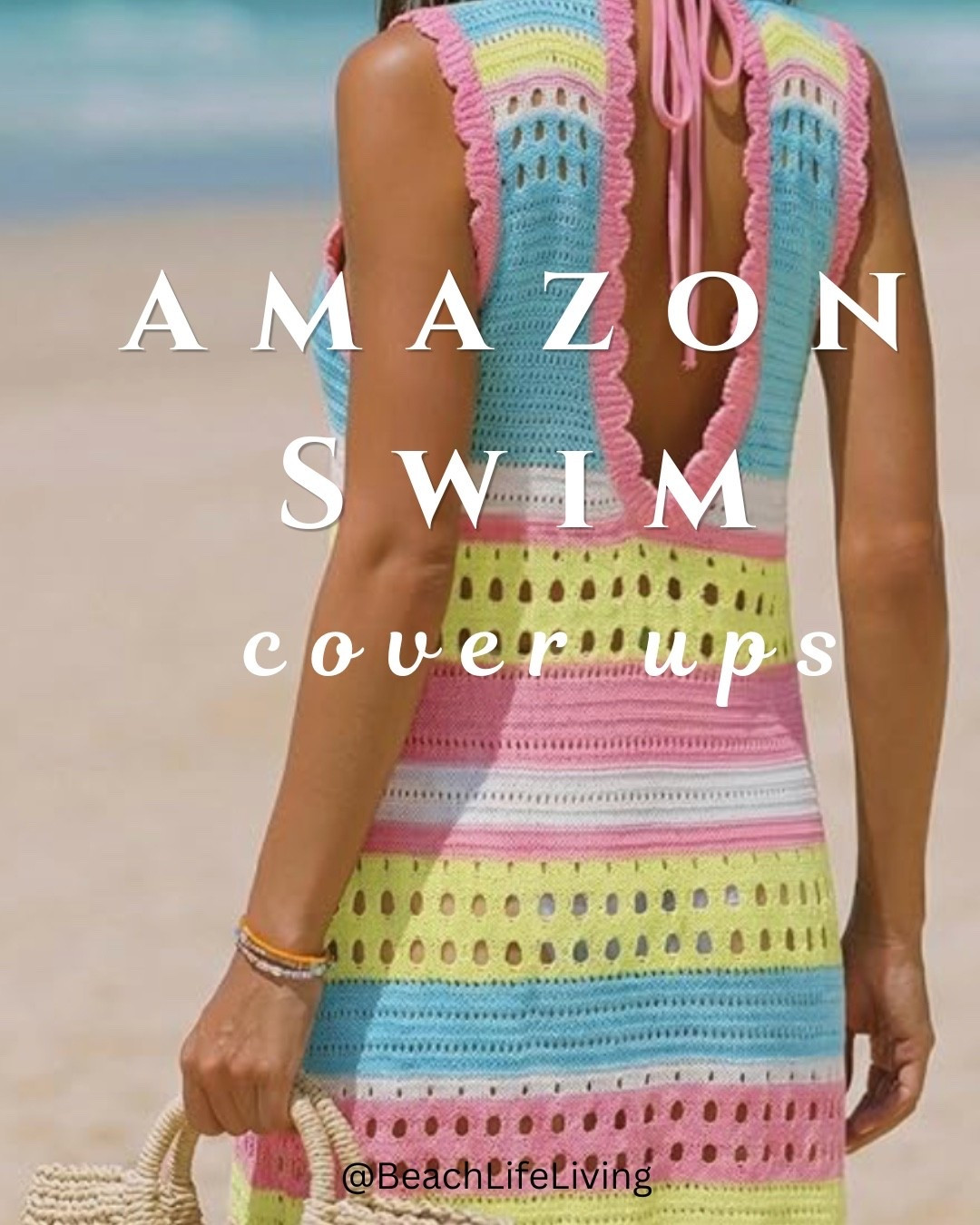 Swim CoverUps in multiple colors for a fun time at the beach.

#LTKSaleAlert #LTKSeasonal #LTKdayinmylife