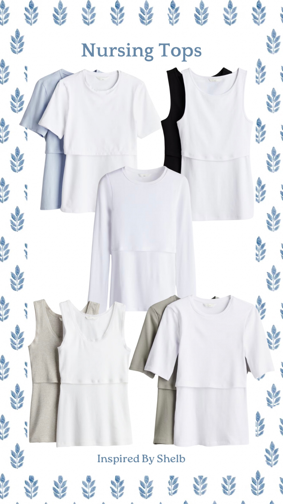 Nursing tops I’ve been loving! Perfect for layering under cardigans and jackets for fall. TTS, I purchased M

#LTKFindsUnder50 #LTKBaby #LTKStyleTip