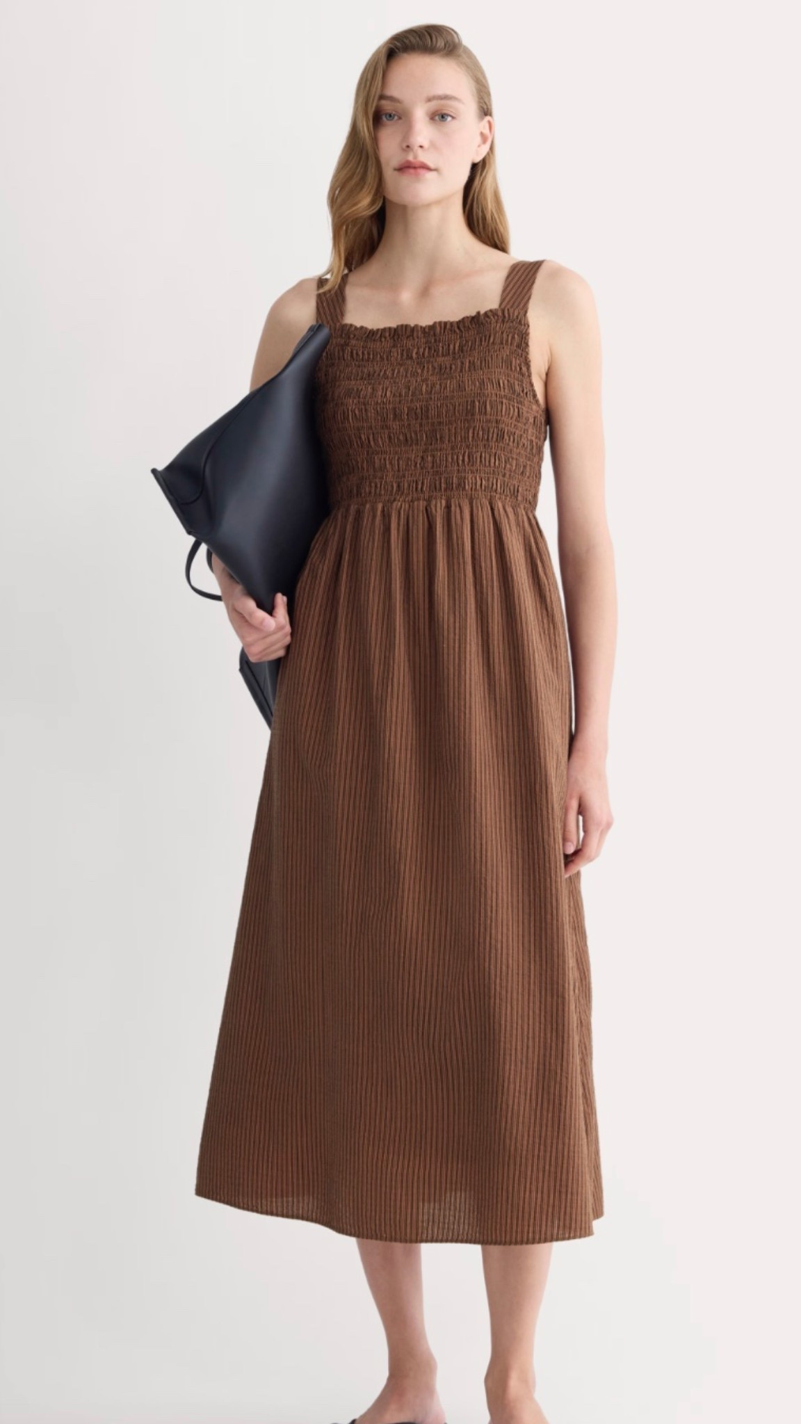 #dress #casual #everlane 

#LTKStyleTip #LTKSummerEdit #LTKMidsize