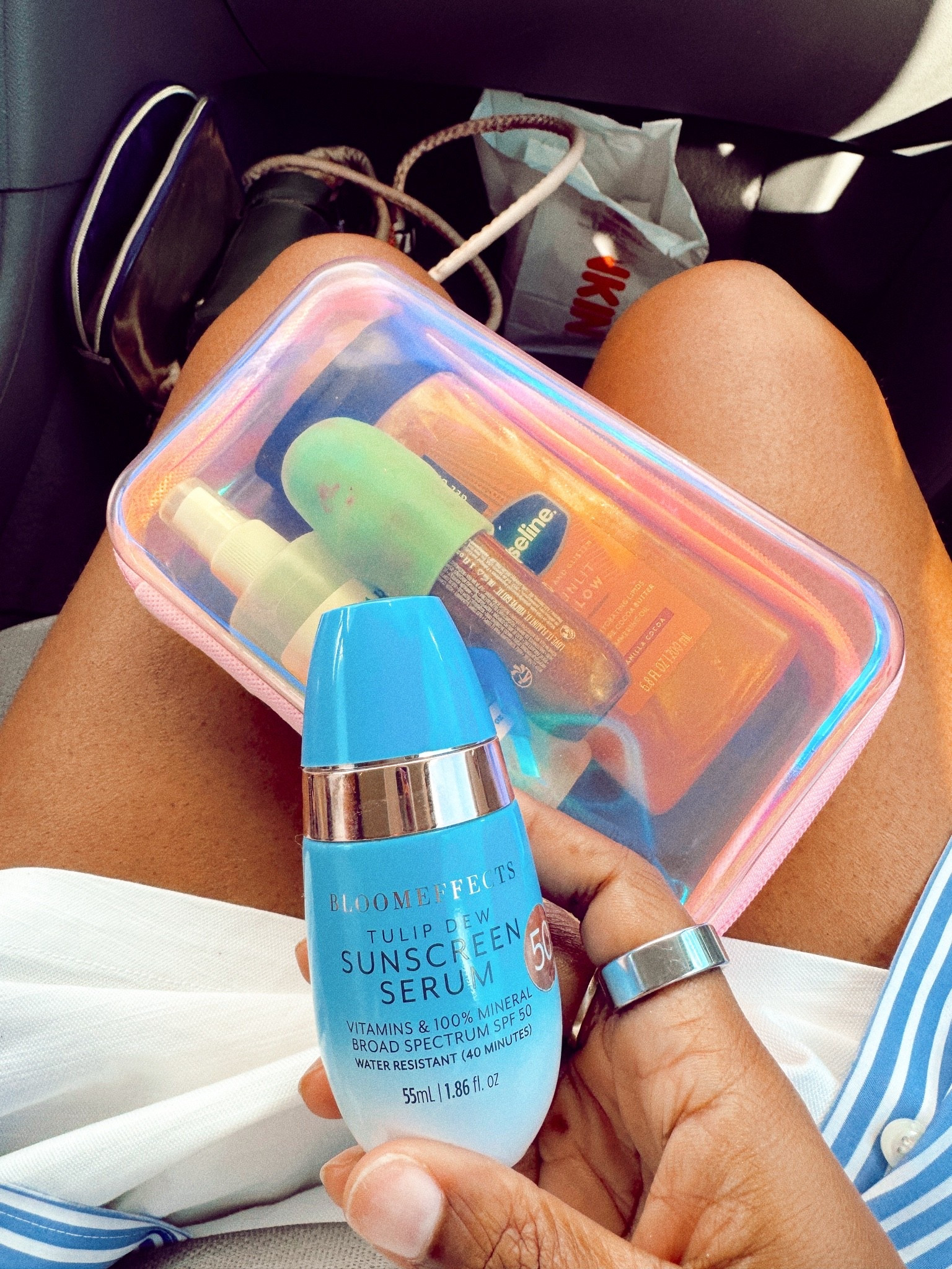 Brown skin friendly sunscreen.

#LTKSeasonal #LTKBeauty