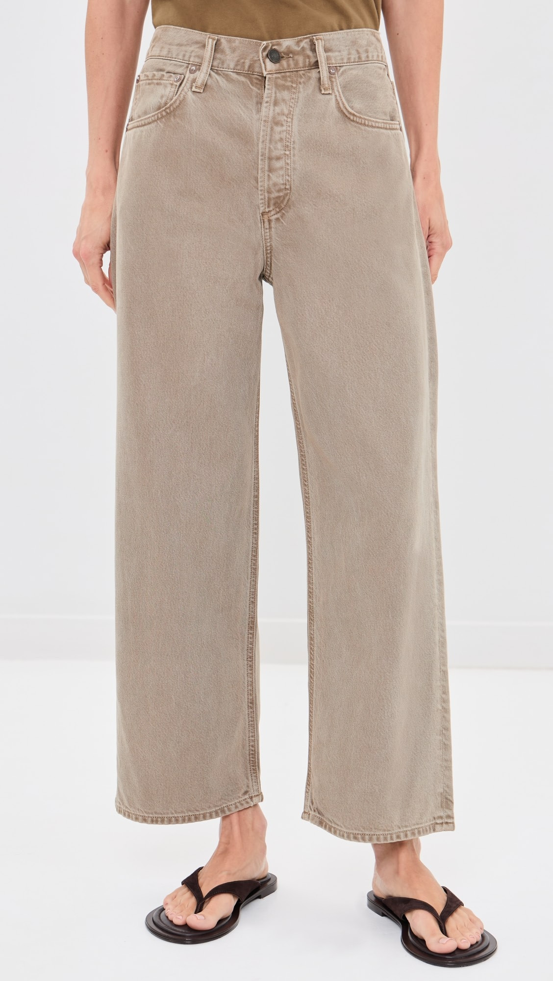 AGOLDE Petite Ren Jeans | Shopbop | Shopbop
